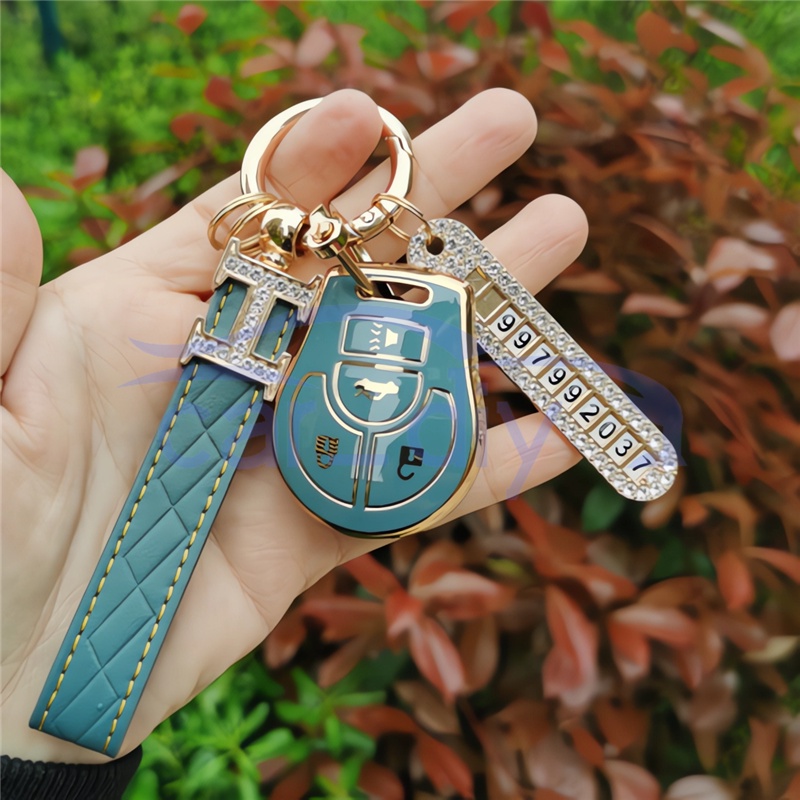 Vỏ Bọc Chìa Khóa Điều Khiển Từ Xa Bằng TPU Cho Nissan Livina March Sunny Sylphy Tiida