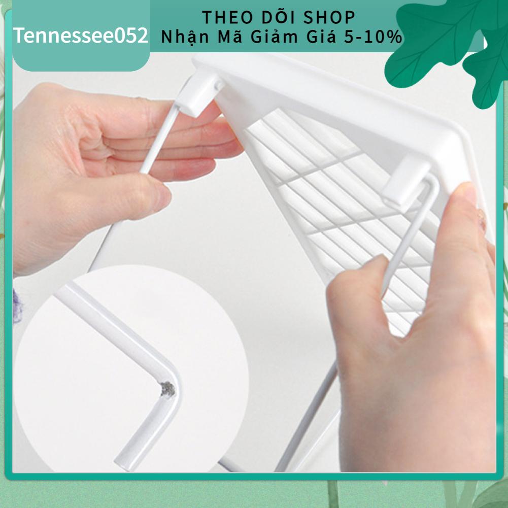 Tennessee052 Ký túc xá Lưu Trữ Kệ Kim Loại PP Mạnh Mẽ Thiết Kế Có Thể Gập Lại Phong Cách Đơn Giản Để Bàn Trưng Bày Cho Gia Đình Văn Phòng Túc Xá