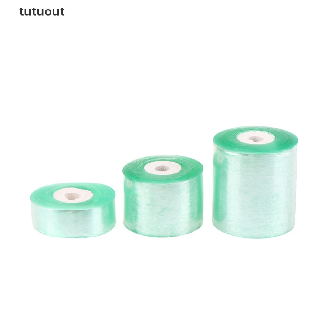 1 Cuộn Băng Dính PE 2 / 4 / 6cm Dùng Cho Làm Vườn