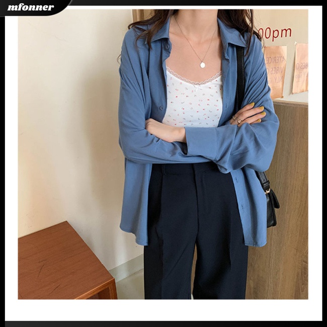 Áo Hai Dây Bằng Vải Cotton Pha Phối Ren Hoa Nhỏ Ôm Dáng Cho Nữ