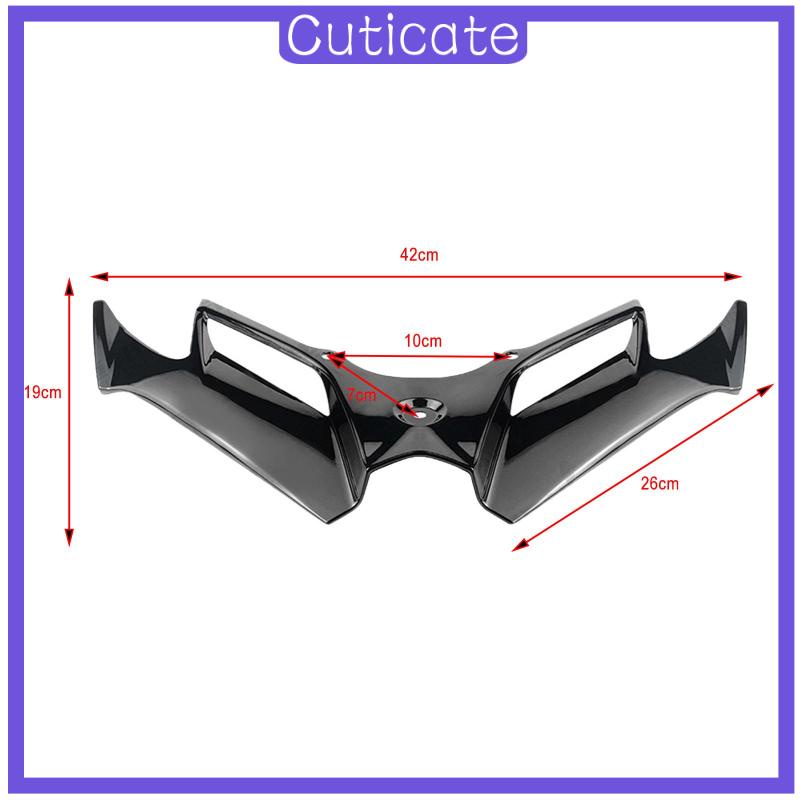 Cánh Gió Phía Trước Chắc Chắn In Họa Tiết Kiểu Cách Cho Xe Máy