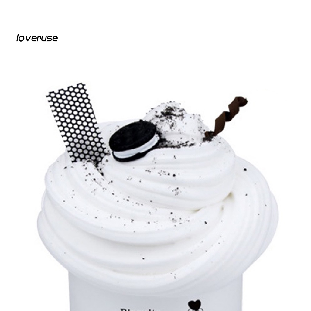 Đồ Chơi Chất Nhờn Ma Quái 60ml Hình Bánh Quy Cho Bé