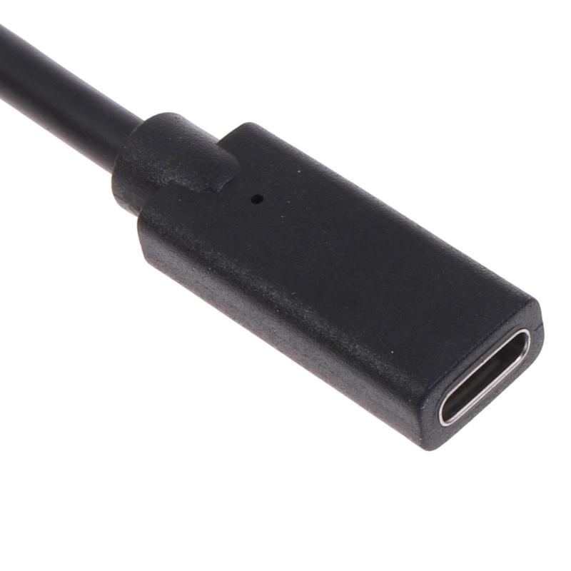 Dây Cáp Sạc Mở Rộng 30cm USB C Sang USB C