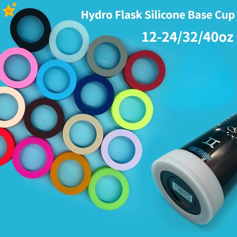 Đế Silicone Chống Trượt Cho Bình Nước 12oz-40oz JP6