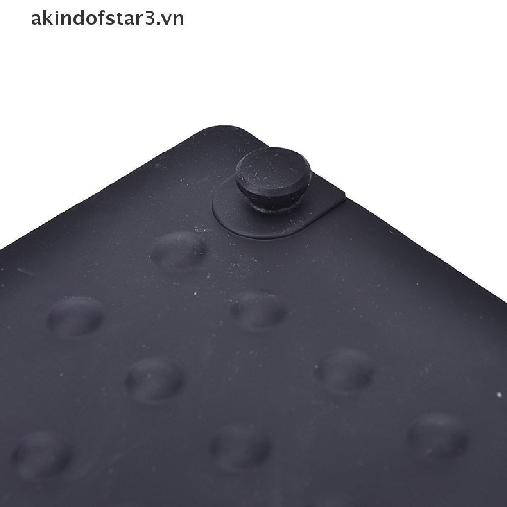 Máy Duỗi / Uốn Tóc Bằng Silicone & Sắt Cách Nhiệt akindofstar3.vn} akindofstar3}