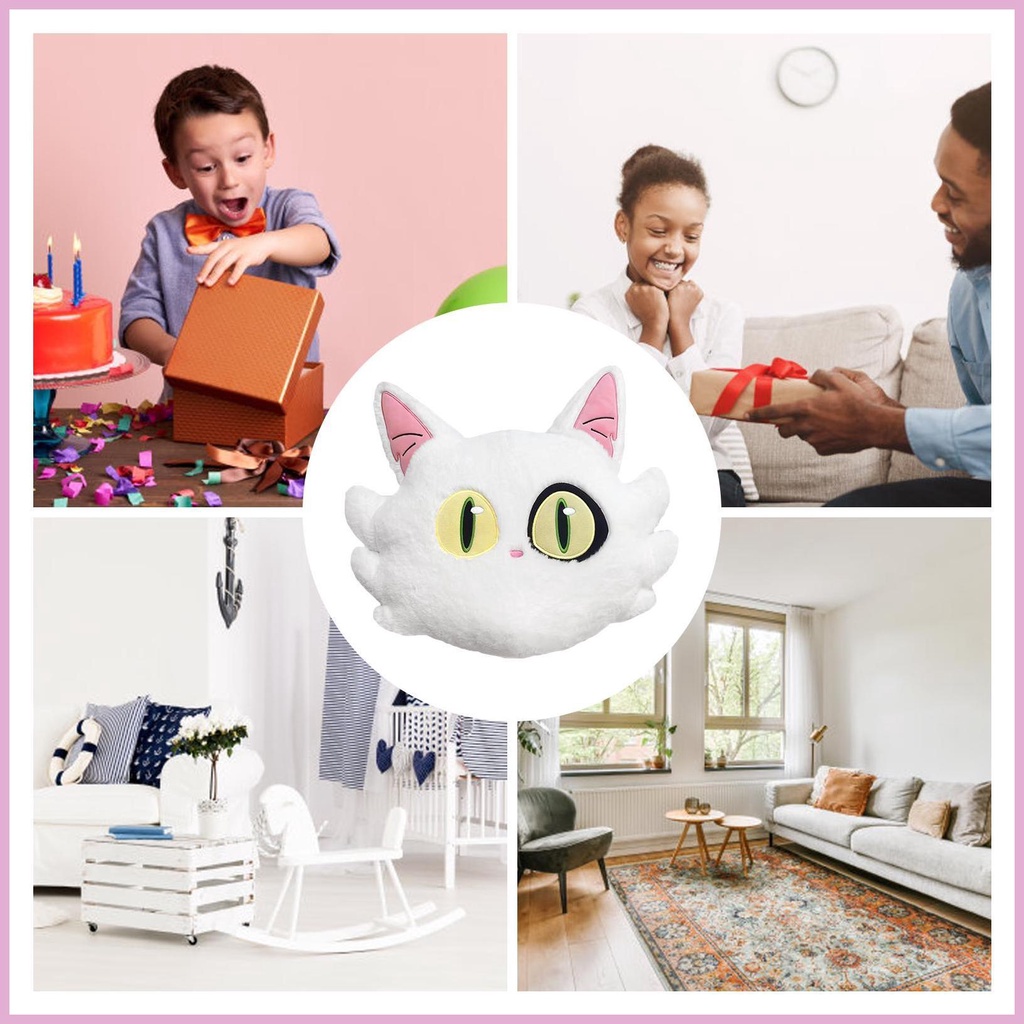 Đồ chơi nhồi bông Hình Mèo Mềm 35cm Suzume No Tojimari Daijin