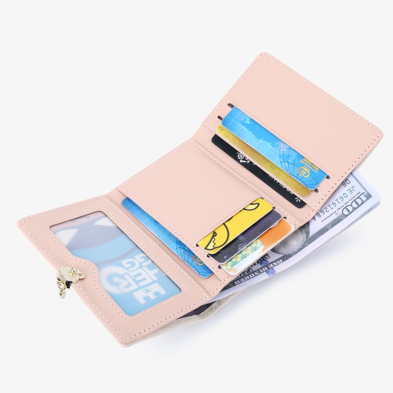 Ví Cầm Tay Họa Tiết Thỏ Đáng Yêu Thời Trang Năm Mới 2023 Cho Nữ