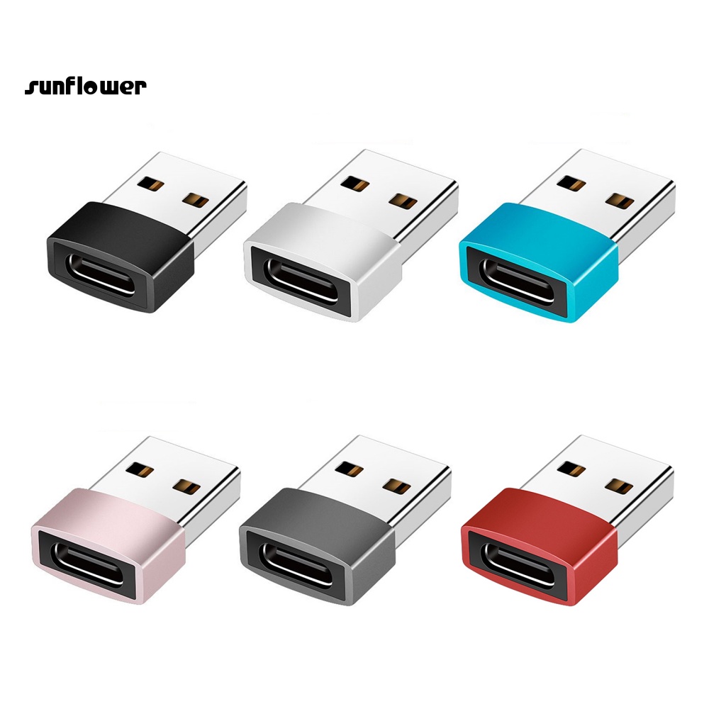 Dây Cáp Sạc USB Type C 2 Trong 1 Tốc Độ Cao