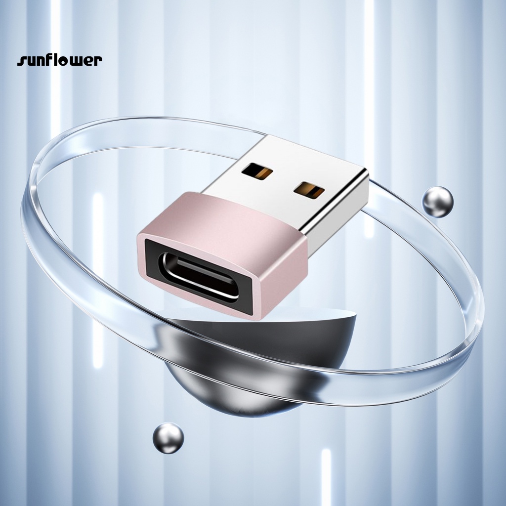 Dây Cáp Sạc USB Type C 2 Trong 1 Tốc Độ Cao