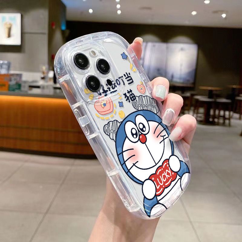 ✅Ốp Điện Thoại Dẻo Trong Suốt Họa Tiết Hoạt Hình Mèo Tinkerbell Dễ Thương Cho iPhone14 / xr 12138p xs7 / 7H65 11 promax