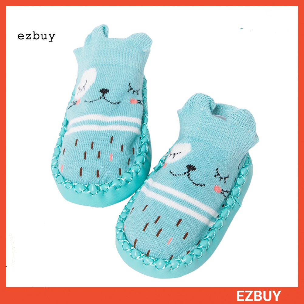 Vớ Giả Da Chống Trượt Cho Bé Sơ Sinh