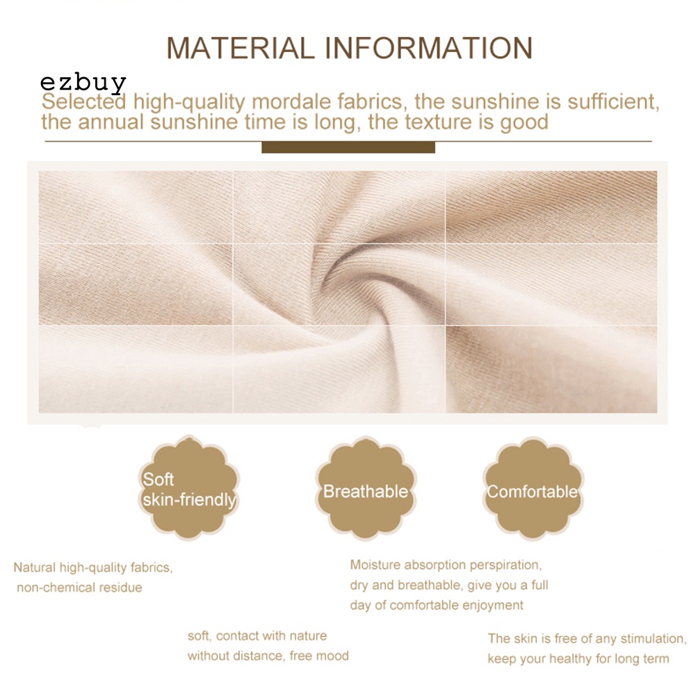 [EY] Quần Lót Ngắn Viền Ren Chéo Eo An Toàn Gợi Cảm Cho Phụ Nữ Mang Thai