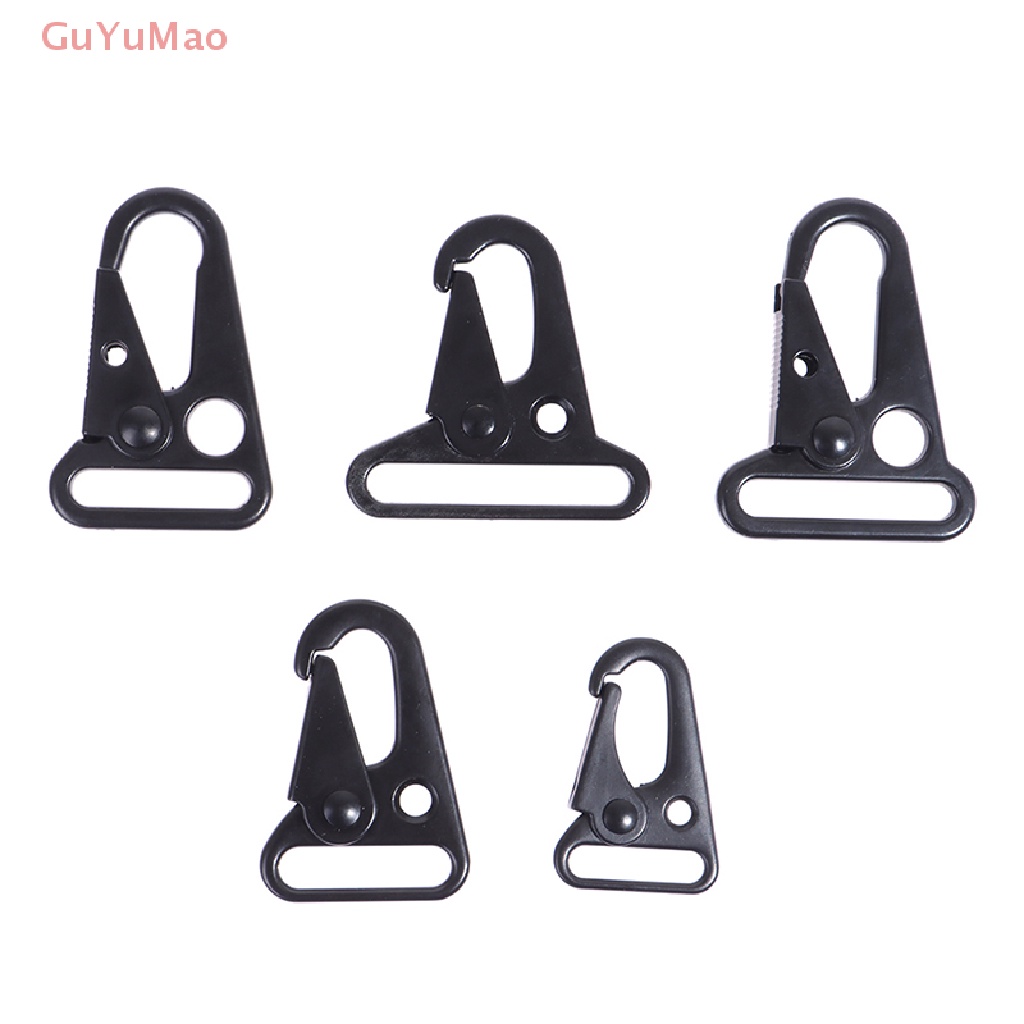 Set 2 Móc Khóa Thay Thế Bằng Hợp Kim Nhôm Cao Cấp