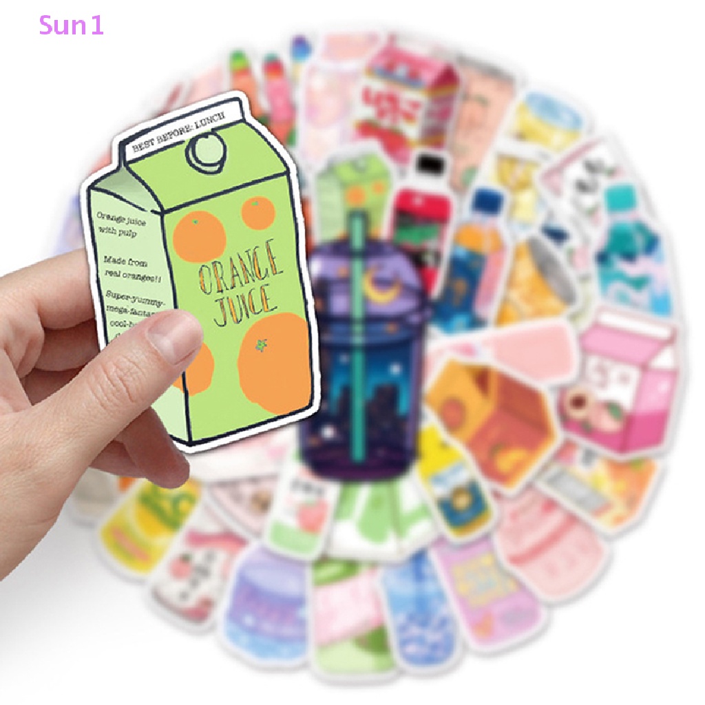 Set 50 Sticker Anime Sun1 > Đáng Yêu Dán Trang Trí