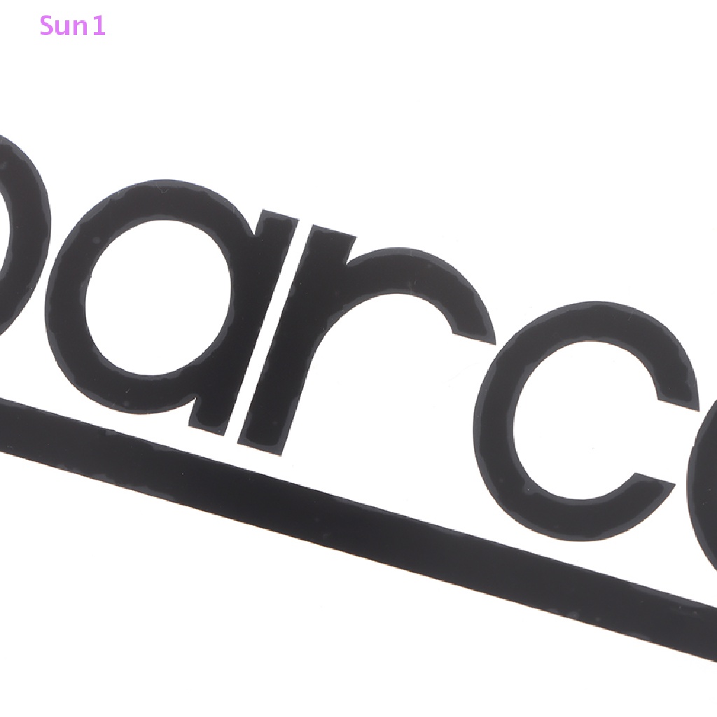 Bộ Miếng Dán Phản Quang Chống Nước Sun1 &gt; Trang Trí Cửa Xe Hơi