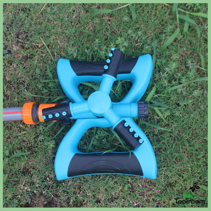 Vòi Phun Nước Tưới Cỏ Tự Động Xoay 360 Độ Tiện Dụng