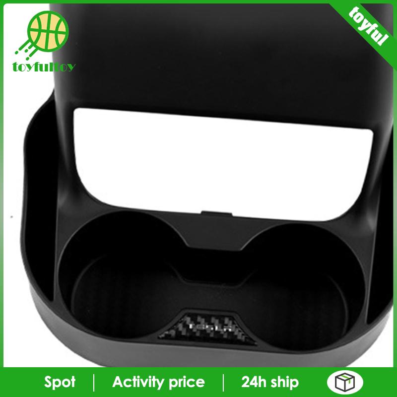 Giá Đỡ Cốc Nước Gắn Phía Sau Ghế Ngồi Xe Hơi Tesla Model Y 2023