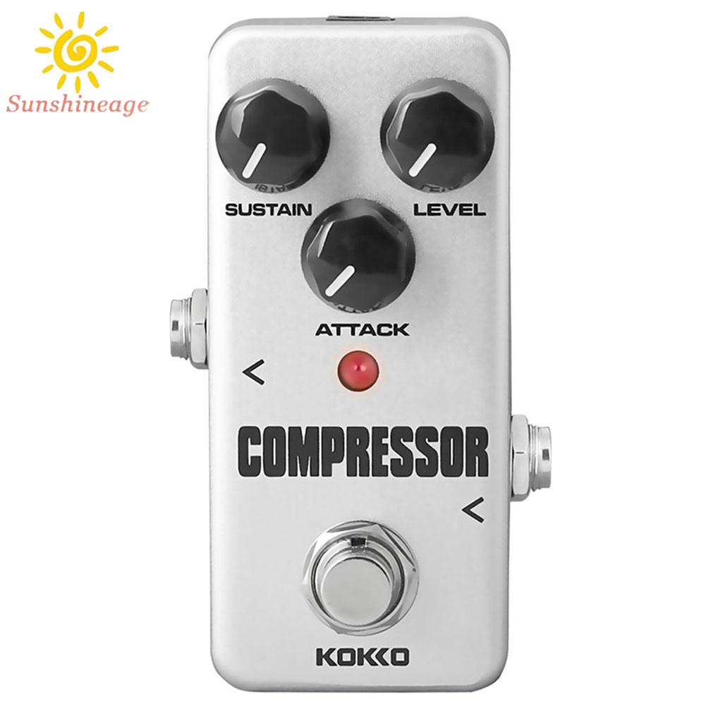 Bàn Đạp Hiệu Ứng Cho Đàn Guitar Điện KOKKO FCP2