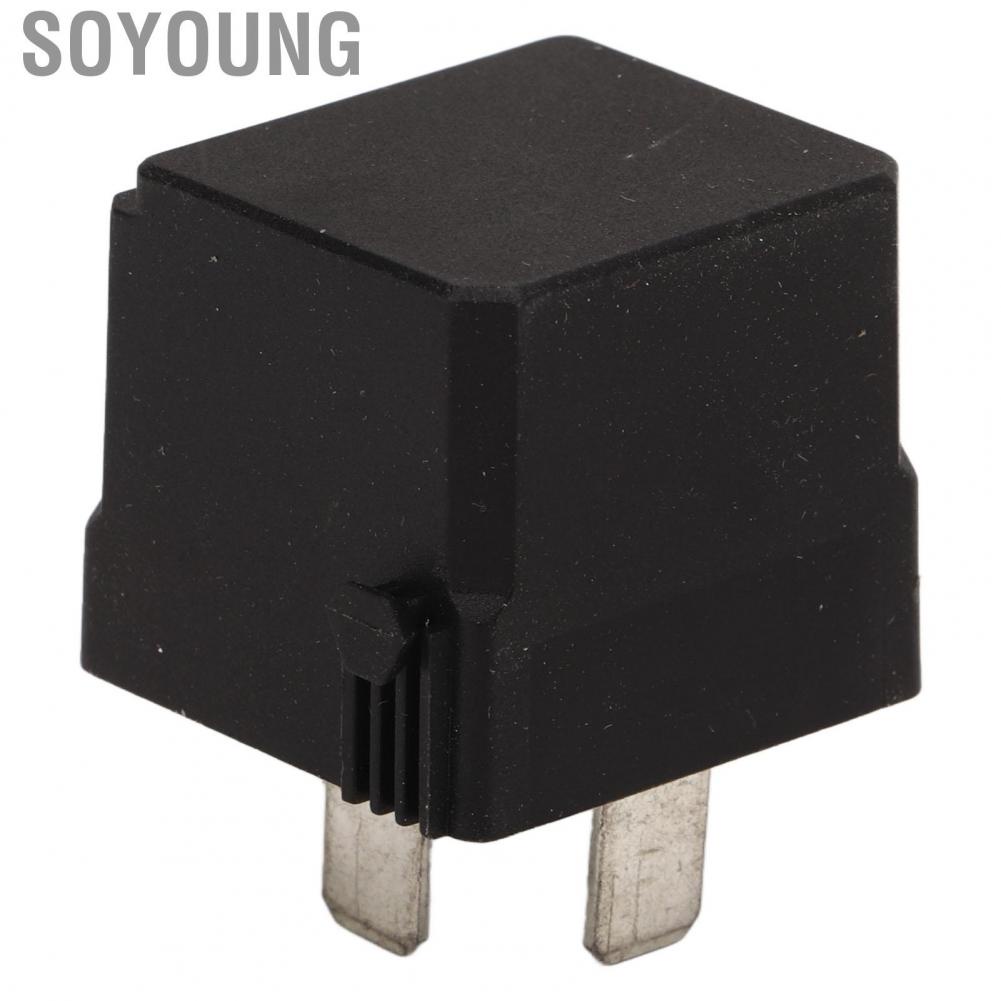 Soyoung Electrical Fuse Box Relay  A0025427219 Air Suspension Compressor Anti Impact Easy Install High Performance Durable Wear Resistant for C-class