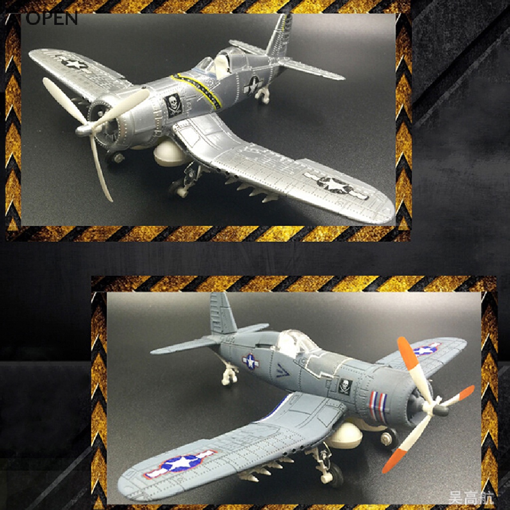 Mô Hình Lắp Ráp Máy Bay Chiến Đấu Tỉ Lệ 1 / 48