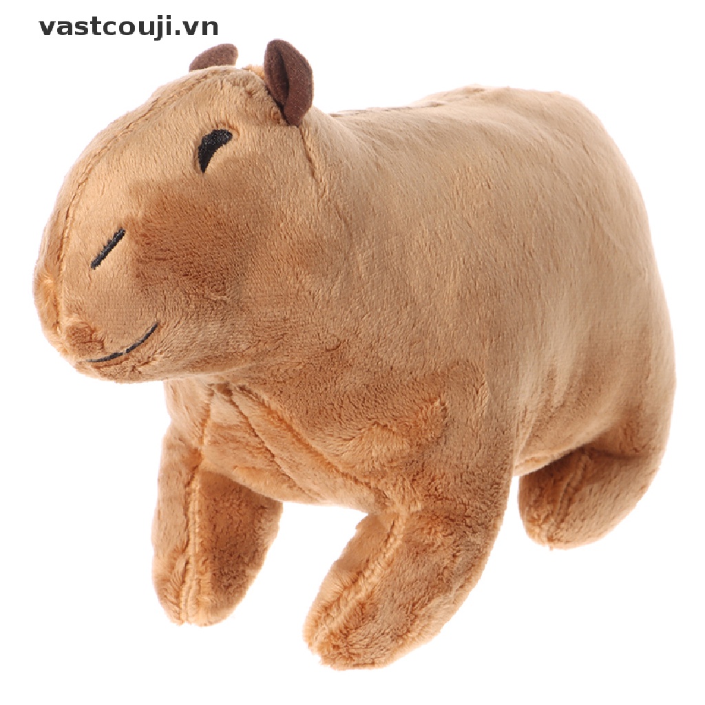 Đồ chơi nhồi bông Capybara 29cm Mềm Mại Đáng Yêu