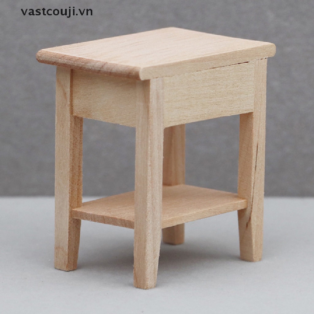 Mô Hình VASTJI Mini Tỉ Lệ 1 / 12 Dùng Để Trang Trí Nhà Búp Bê