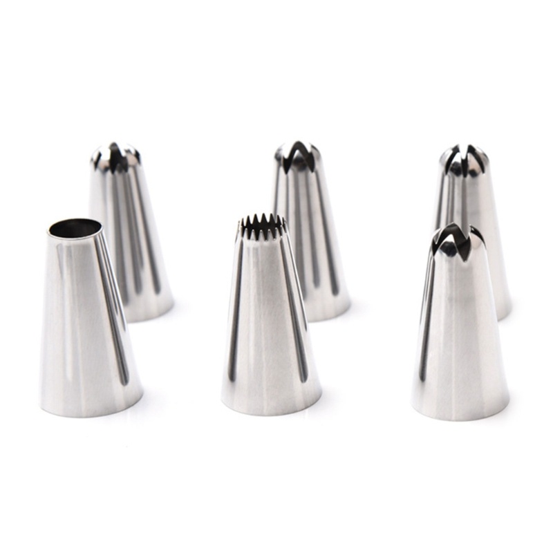 Set 10 Túi Bắt Bông Kem Trang Trí Bánh Sử Dụng Nhiều Lần Tiện Lợi