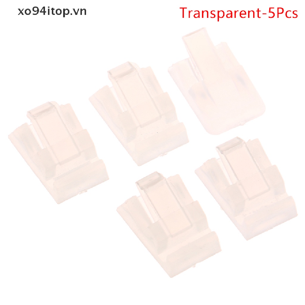 Set 1 / 5 Kẹp Trưng Bày Nhẫn Tiện Dụng Chất Lượng Cao