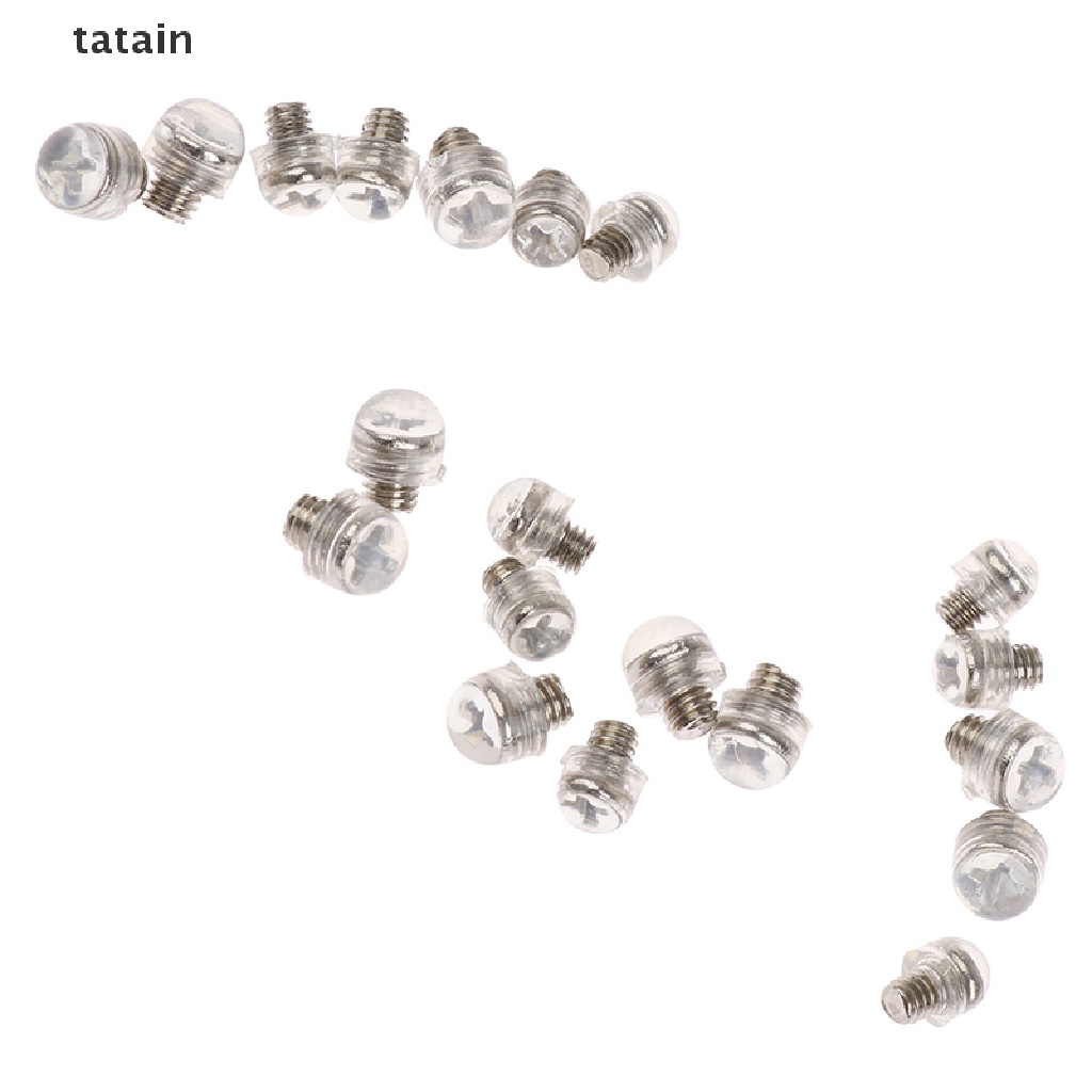 Set 10 Phụ Kiện Giảm Thanh Bằng Cao Su Cho Kéo Cắt Tóc