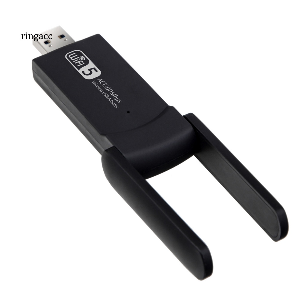 Thẻ Mạng WiFi 1300M 5G USB 3.0 Hiệu Quả Cao