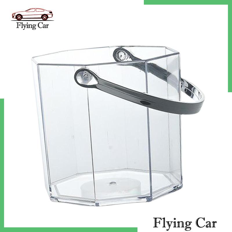 Xô Đựng Đá Bằng Acrylic Dùng Cho Các Bữa Tiệc