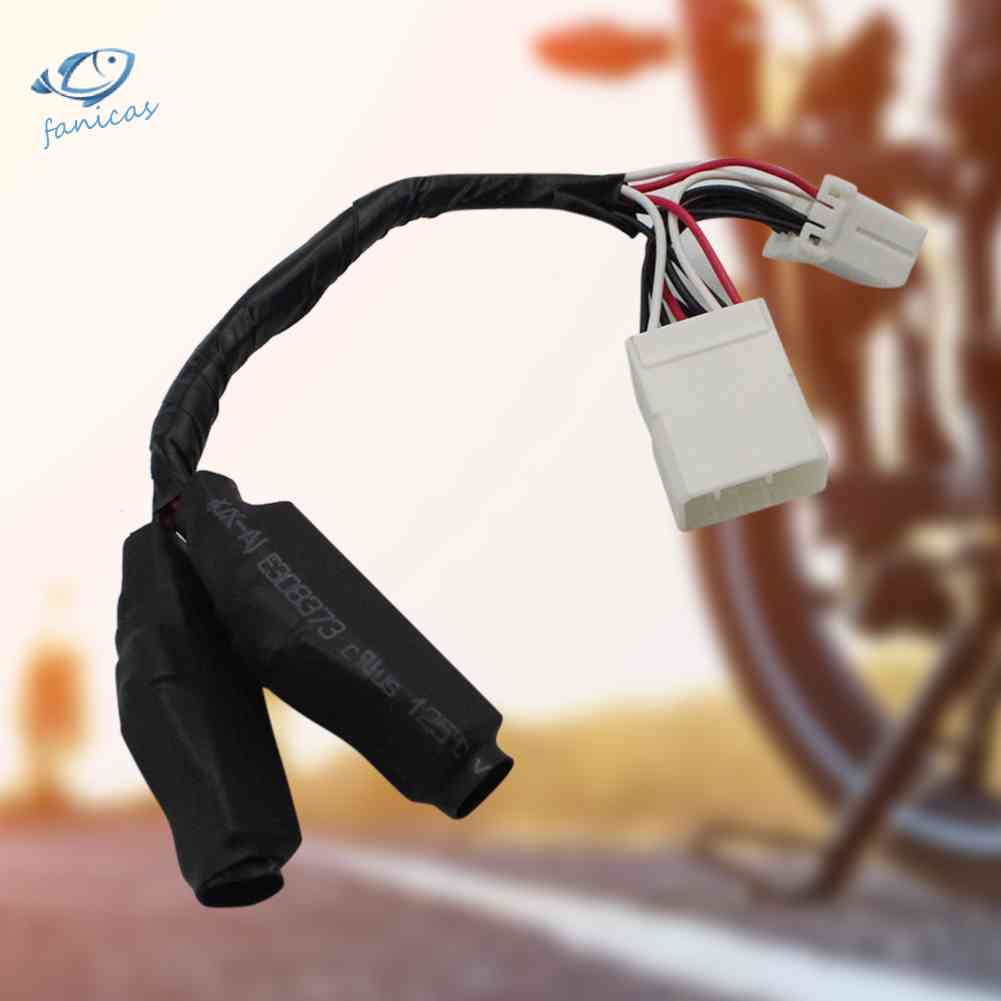 Bộ Cân Bằng Đèn LED Tín Hiệu Cho Xe Harley