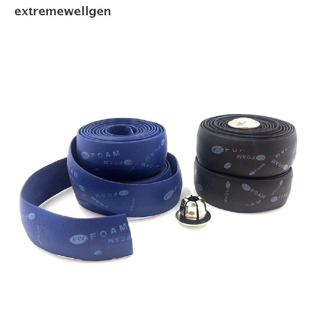 1 Cuộn Băng Quấn Tay Lái Xe Đạp Có Nút Bần