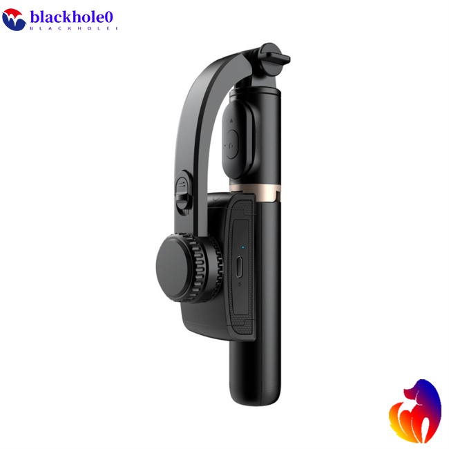 Gậy Tự Sướng Bluetooth BH Q08 Có Đèn Led Cho Điện Thoại