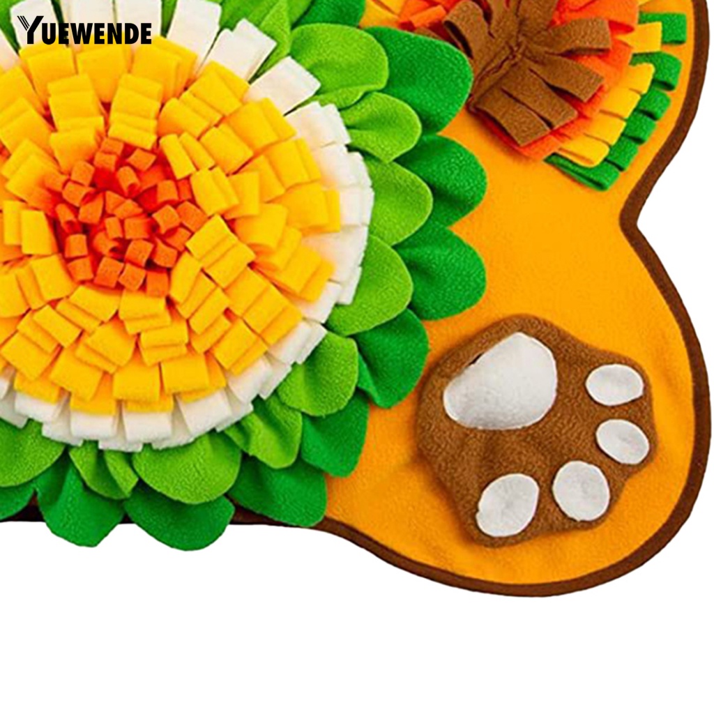 Yue.z Thảm Đệm Cho Thú Cưng Giảm Căng Thẳng Tích Hợp Giọng Nói