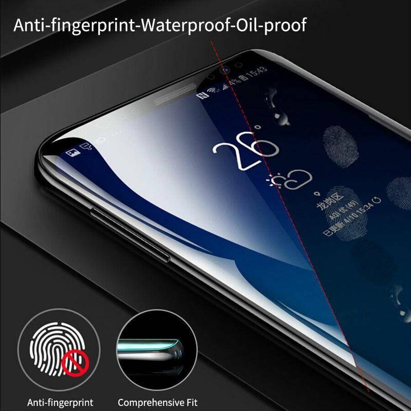 Bộ 3 Phim Hydrogel Nhám Dán Bảo Vệ Màn Hình Cho iPhone 14 13 12 11 Pro MAX Plus X XS MAX XR 6 6S 7 8 Plus SE 2022 2020