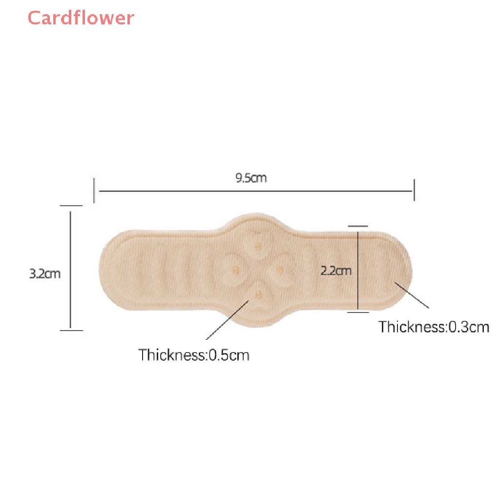 Miếng Đệm Lót Giày Cao Gót Chống Trượt Có Thể Điều Chỉnh Kích Cỡ Mới