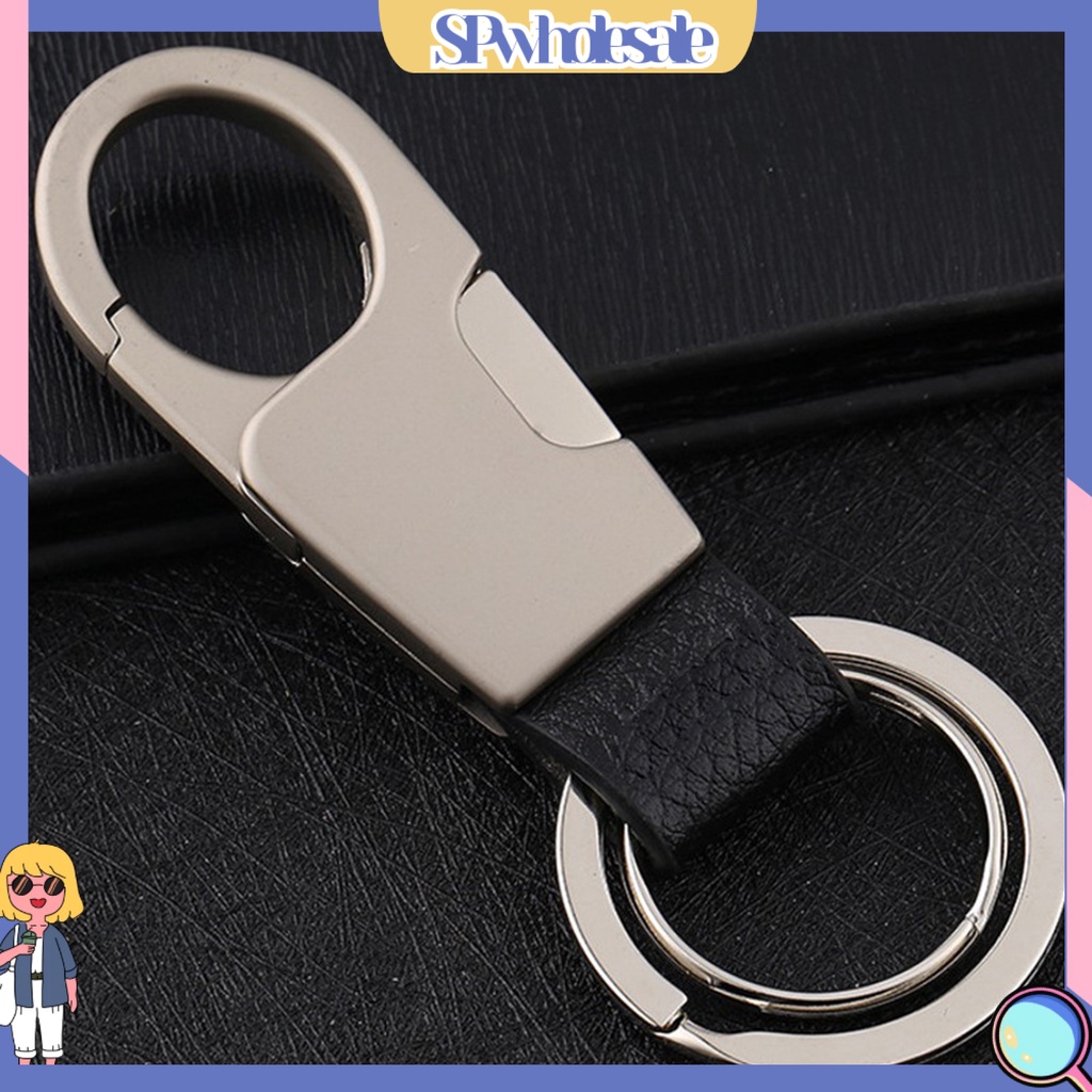 <SPwholesale> Móc Khóa Thời Trang Chống Mài Mòn Cho Nam