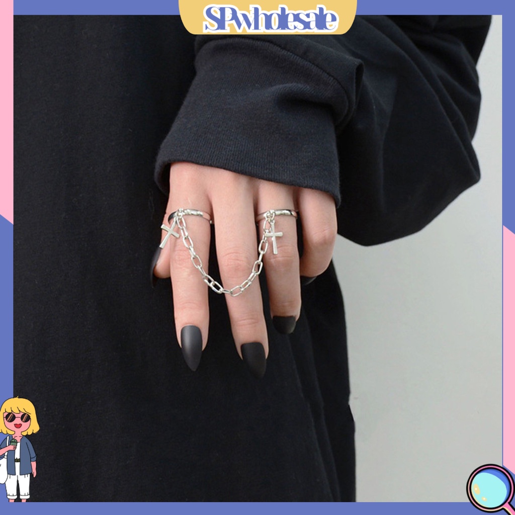 <SPwholesale> Nhẫn Đeo Khớp Ngón Tay Thời Trang Cho Nam Nữ