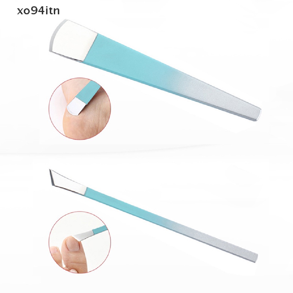 Set 1 / 4 Dụng Cụ Loại Bỏ Da Chết Lòng Bàn Chân Tiện Dụng