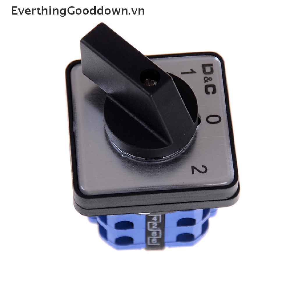 Everthinggooddown Chốt 4 Đầu Nối 3 Vị Trí Hỗ Trợ Thay Đổi Cam vn
