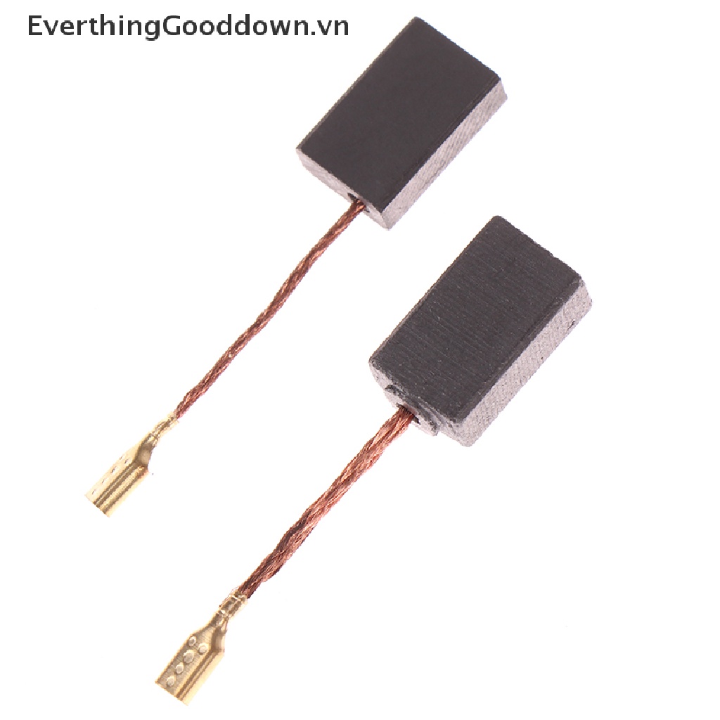 Set 2 Chổi Carbon Thay Thế Cho Máy Khoan Điện 5x10x15mm