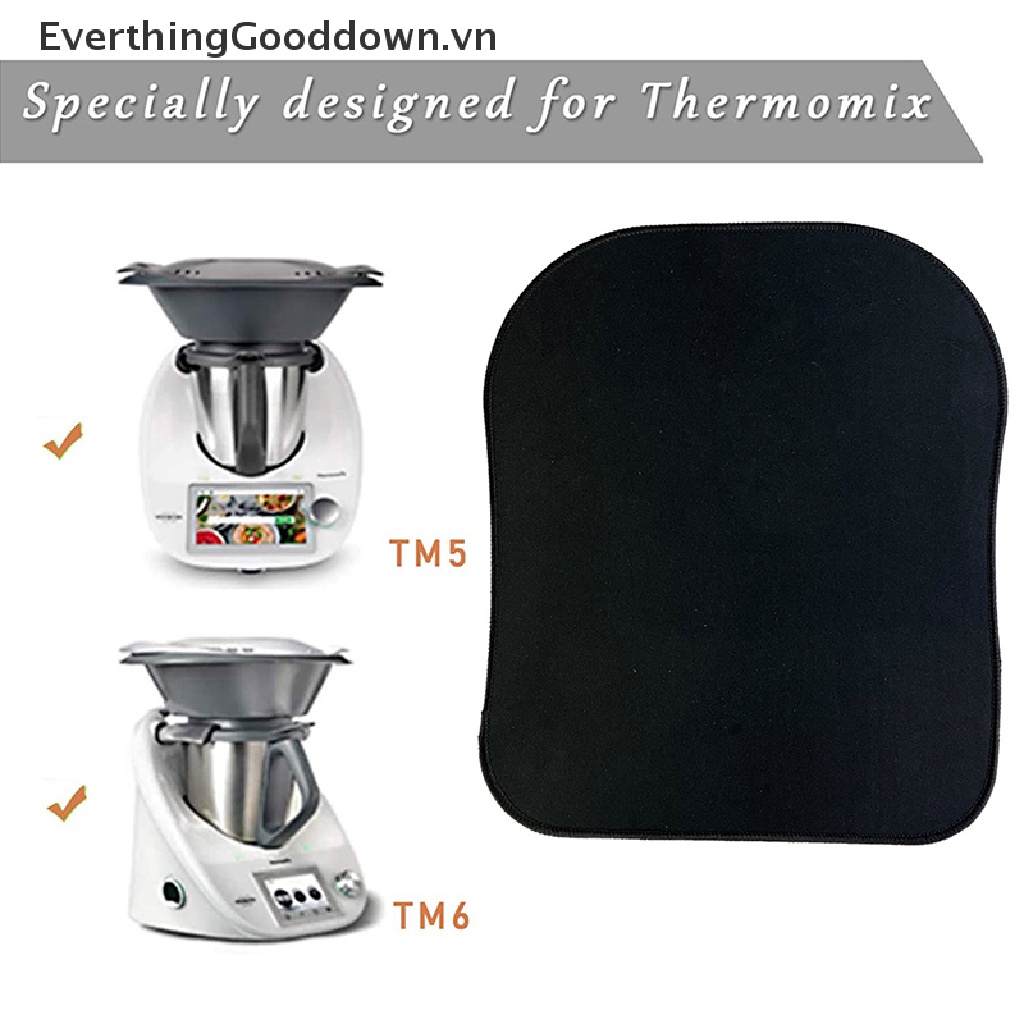 Thảm Lót Bàn Chống Trượt Cho Thermomix TM5 TM6 TM21 TM31 vn