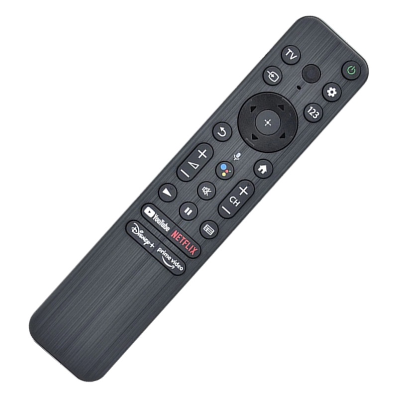 Điều Khiển Từ Xa Bằng Giọng Nói RMF-TX800U Thay Thế Cho Sony 4 8K HD Smart TV KD43X80K KD43X85K KD50X85K XR-55A80K XR85X95K XR65A95K