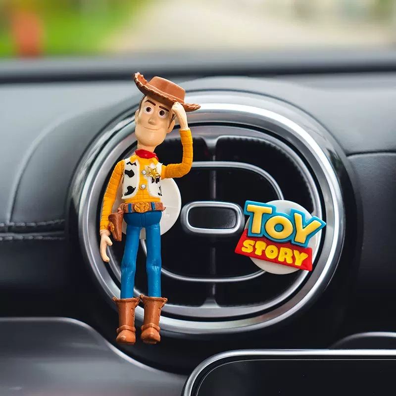 Nóng bán Toy Story Auto Hương thơm Outlet Air Nước hoa Cartoon Trang trí
