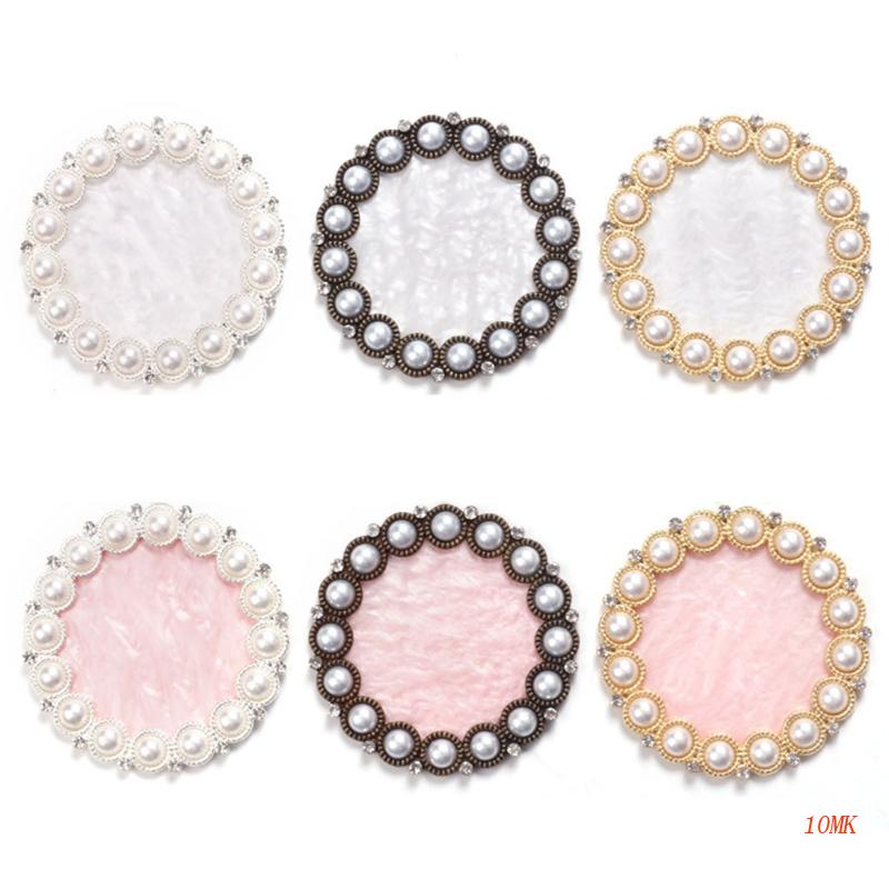 Hạt Ngọc Trai Lớn Trang Trí Móng Tay Nghệ Thuật