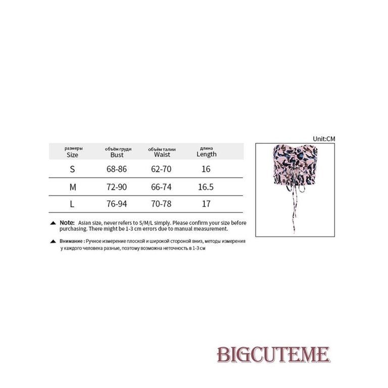 Áo Croptop Sát Nách Dây Rút Hở Lưng In Họa Tiết Thời Trang Mùa Hè Cho Nữ