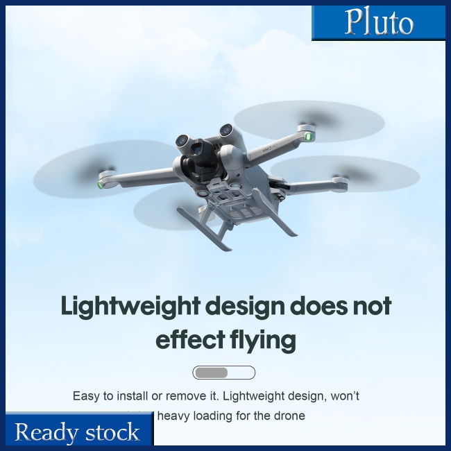 Mới Giá Đỡ Chân Hạ Cánh Chống Rơi Có Thể Gấp Gọn Tiện Dụng