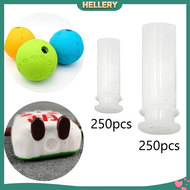 Set 250 Đồ Chơi Nhồi Bông Kêu Kêu Cho Cún Cưng