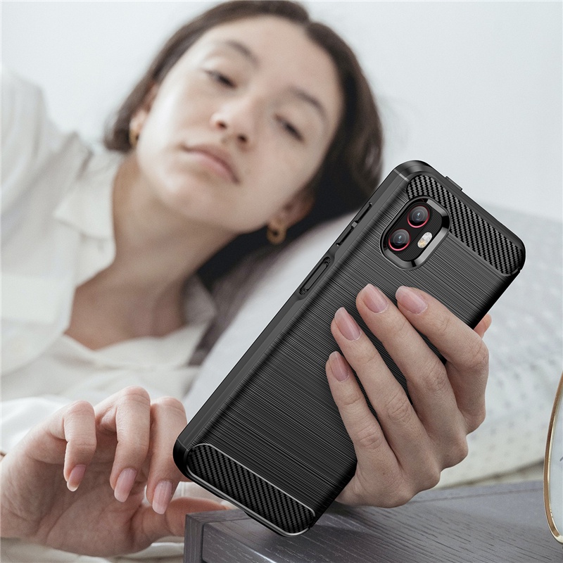 Ốp Lưng ChốNg SốC Cho Samsung Galaxy XCover 6 Pro 6 Pro 6 Pro